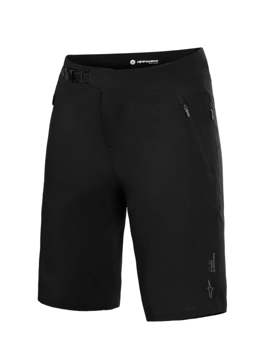 Short A-Dura Ride Liner - Negro