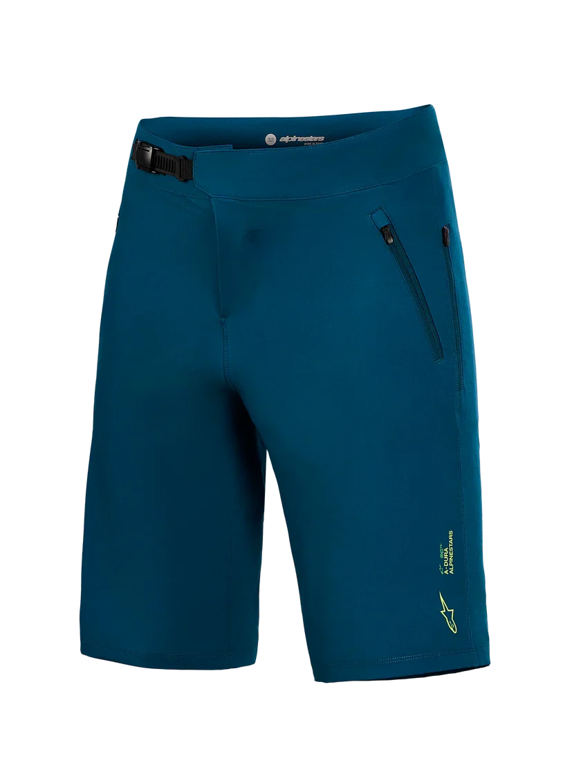 Shorts A-Dura Ride - Azul