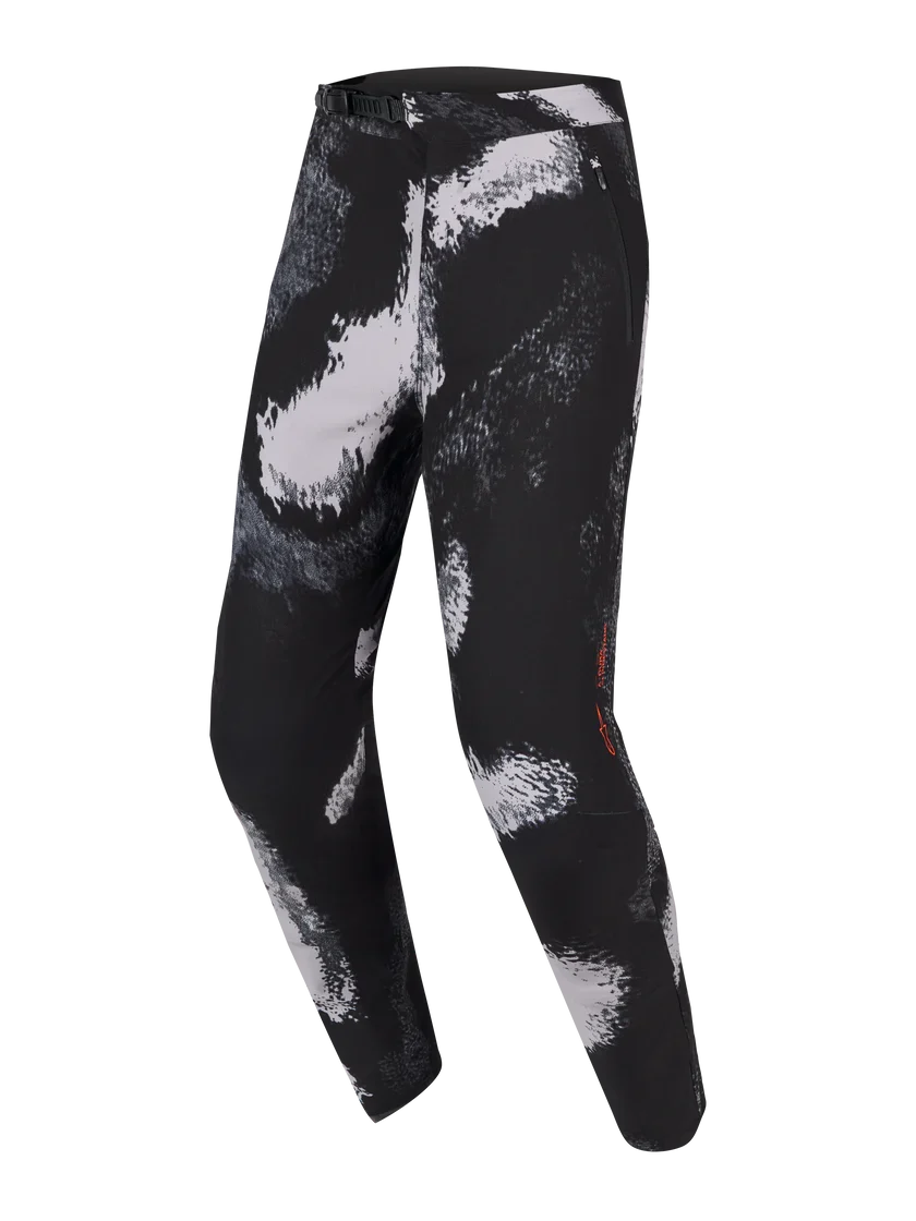 Pantalon A-Dura Ride - Black Camo