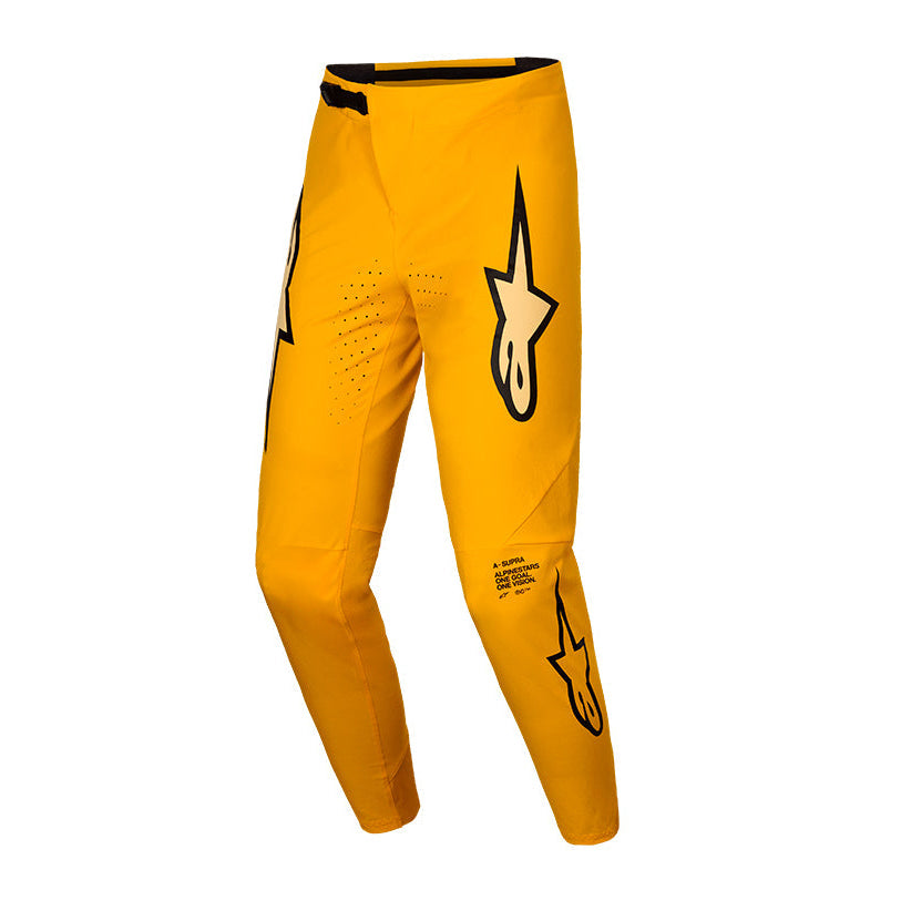 Pantalon A-Supra Melt Amarillo