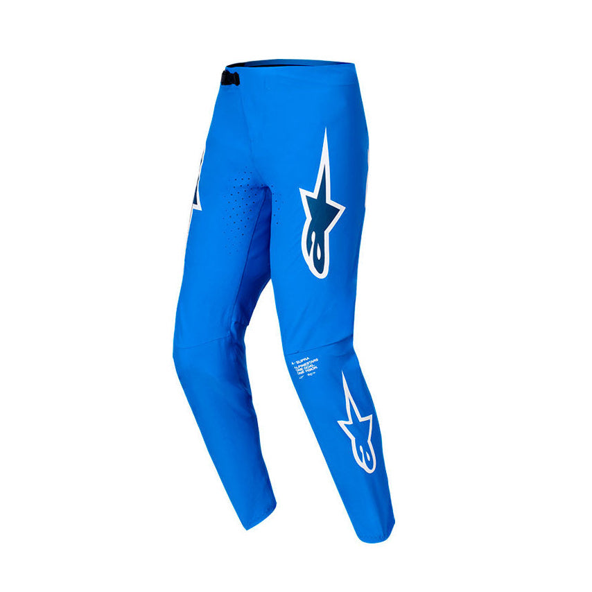 Pantalon A-Supra Melt Azul