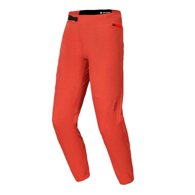 Pantalon A-Dura Elite Naranja Oscuro