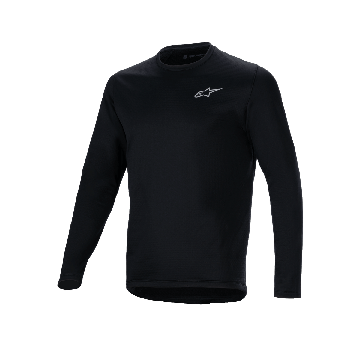 Jersey Termico A-Dura Negro