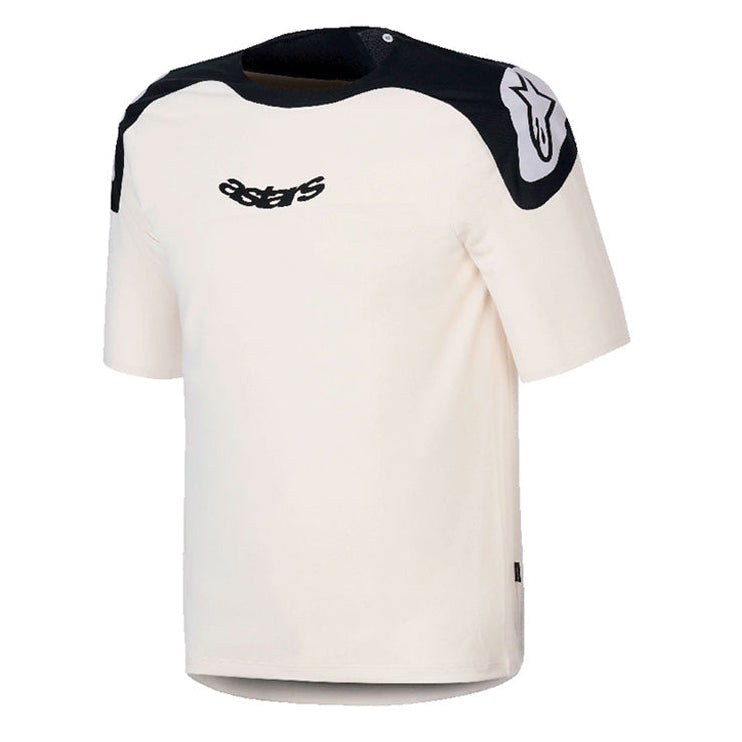 Jersey A-Aria Polartec Elite ECRU - Manga Corta