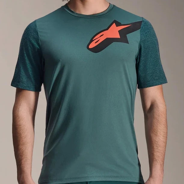Jersey A-Dura Lipan Silver Pine - Manga Corta