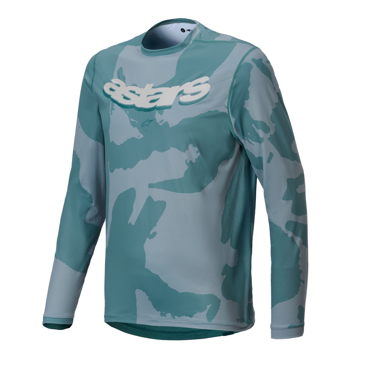 Jersey A-Dura Hollow Silver Pine Camo - Manga Larga