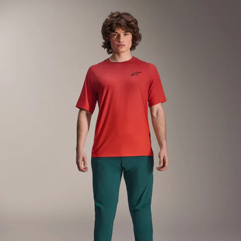 Jersey A-Dura Rise Spicy Orange