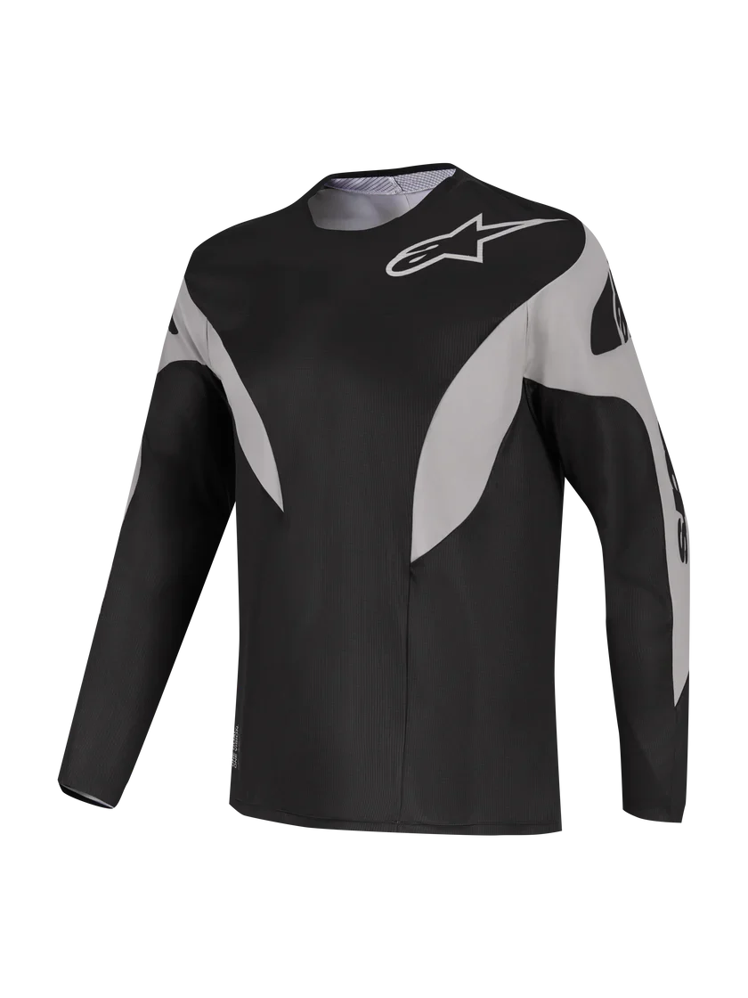 Jersey A-Supra Elite - Negro
