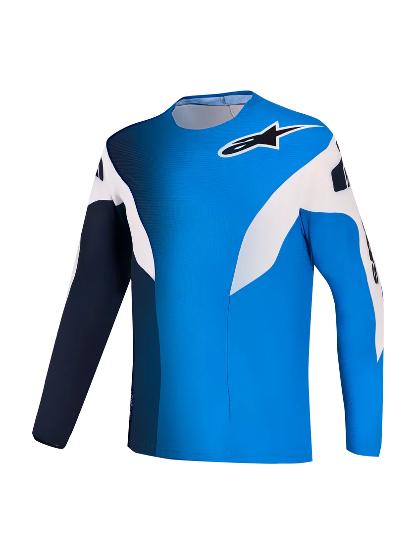 Jersey A-Supra Elite - Azul Desvanecido