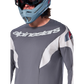 Jersey A-Supra Race Gris Oscuro Alpinestars