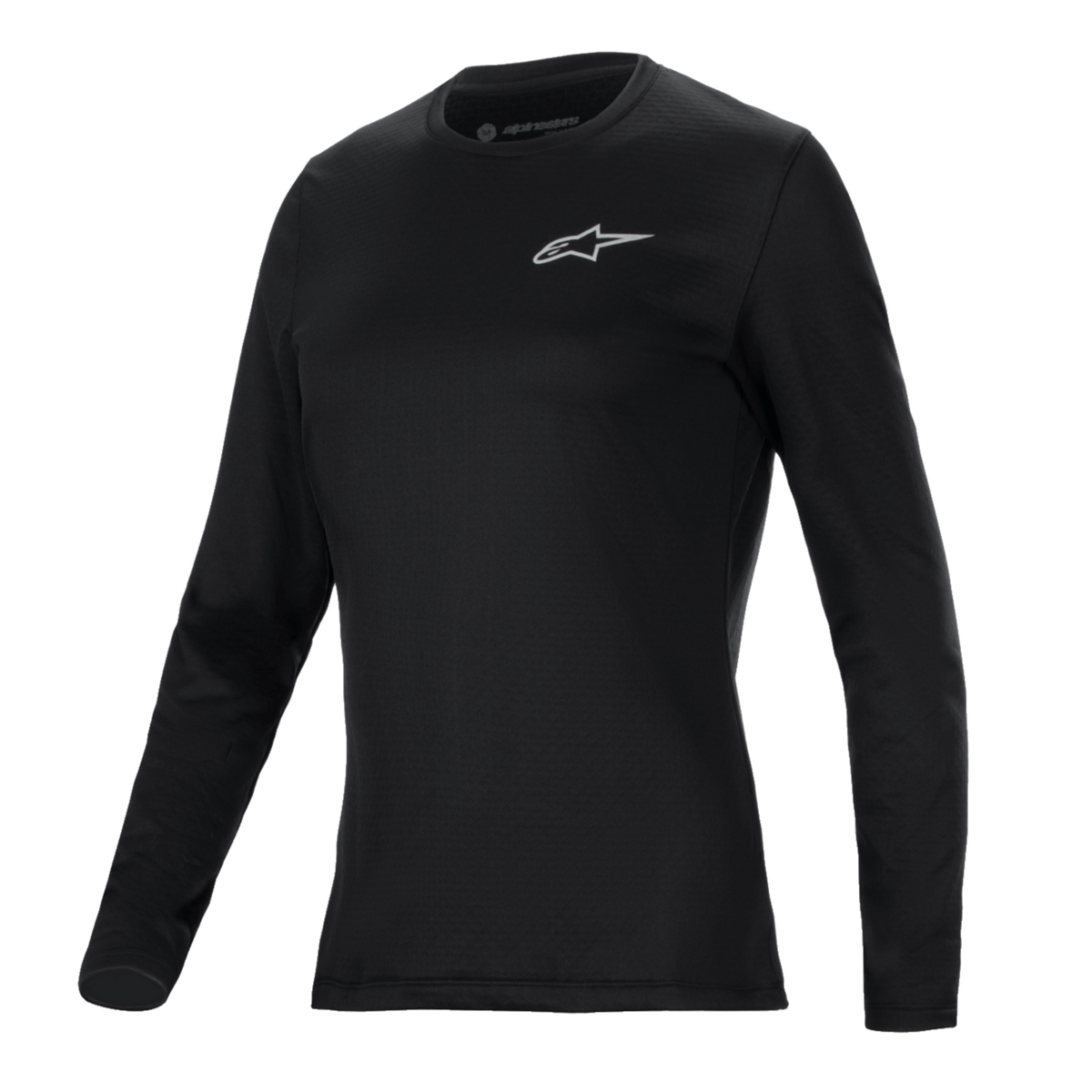 Jersey Termico para Mujer A-Dura Stella Negro