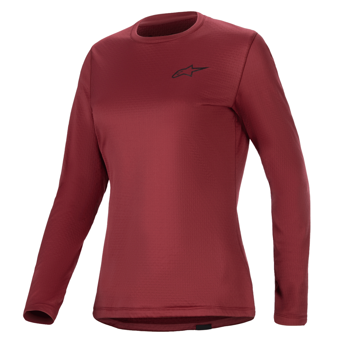 Jersey Termico para Mujer A-Dura Stella Burgundy