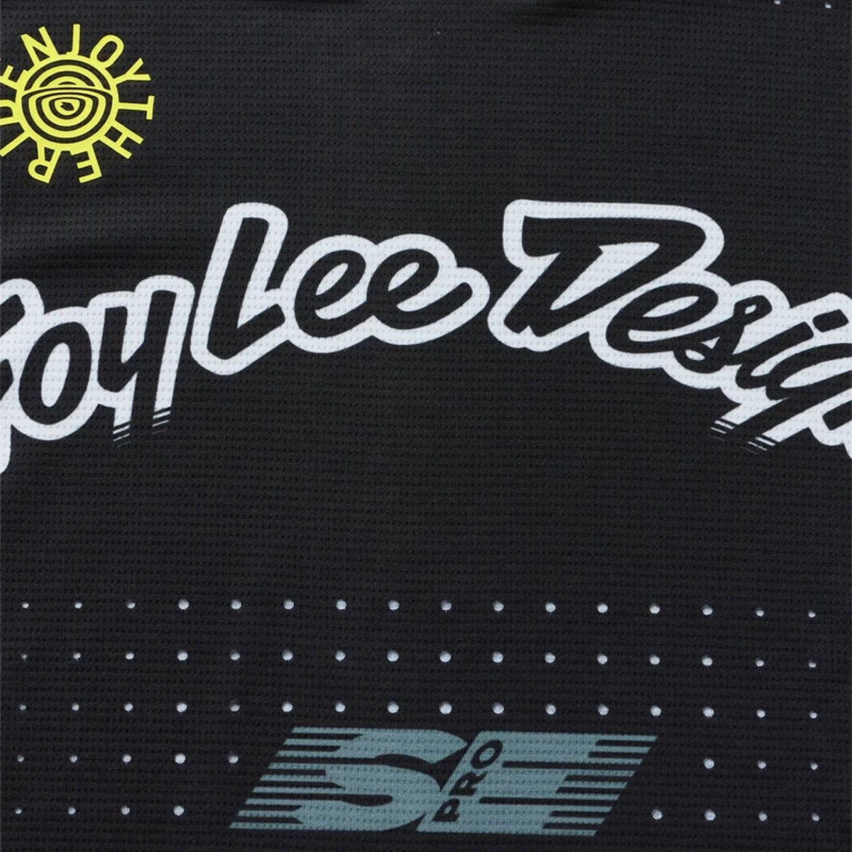 Jersey Troy Lee Designs SE Pro; Roam Chalk