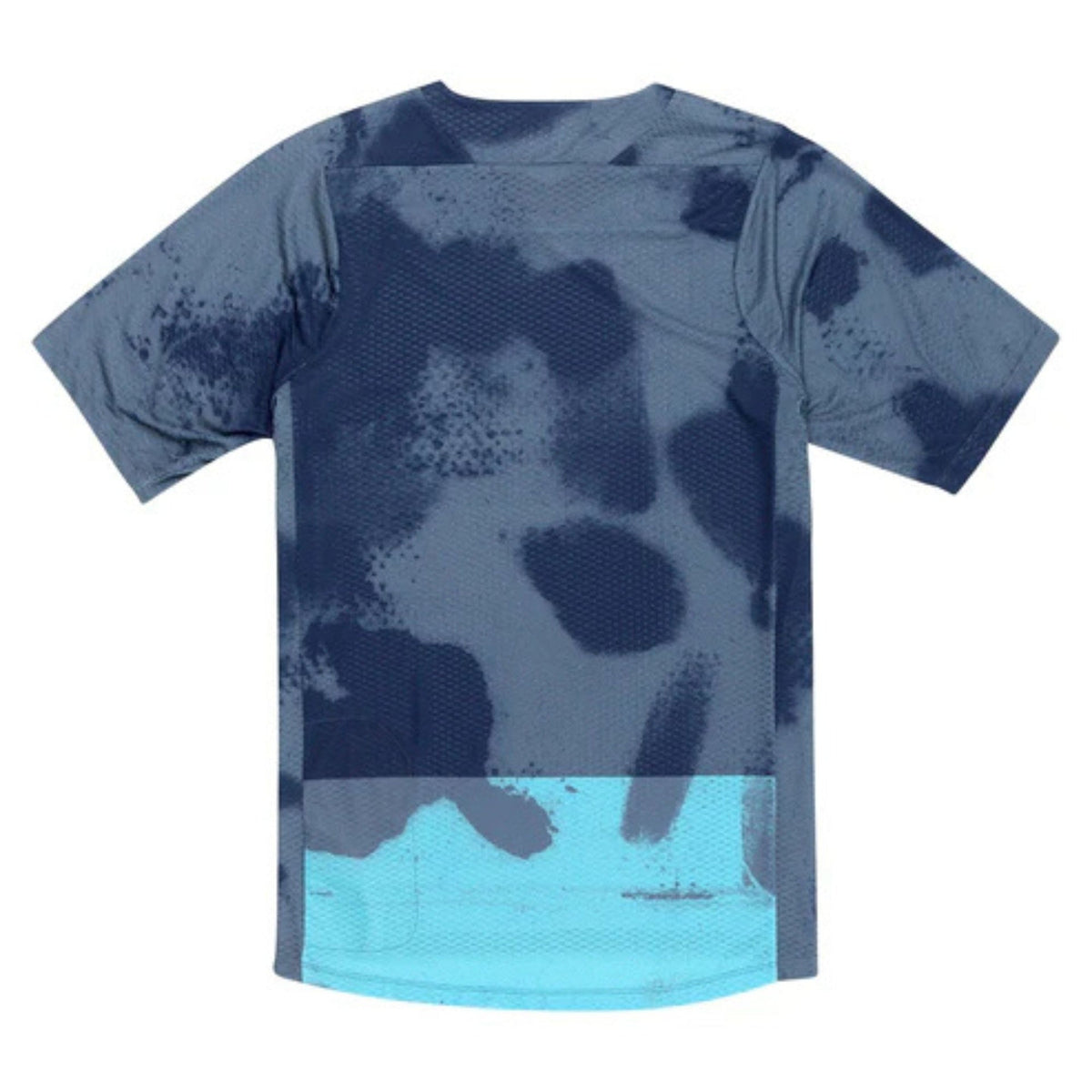 Jersey manga corta para MTB Skyline Air; Flared Steel