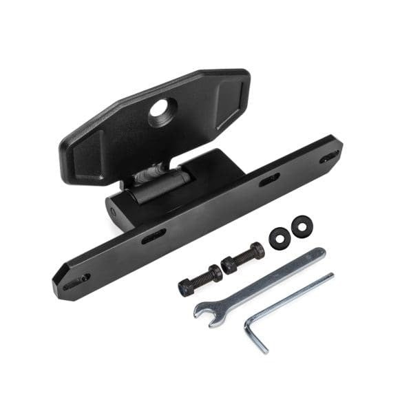 Porta Placa Kuat Piston Pro