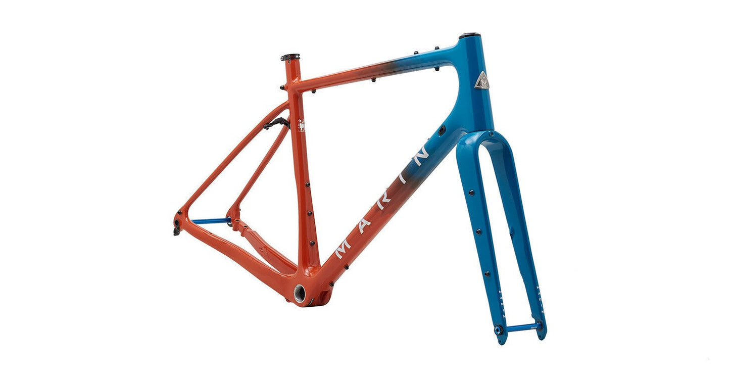 Cuadro Marin Gravel Headlands (2023)