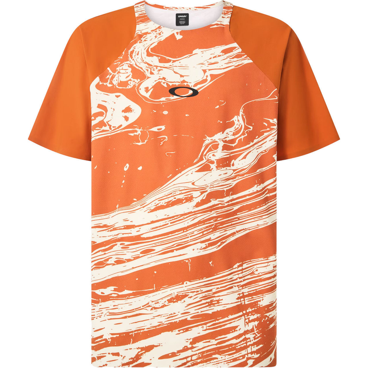 Jersey Oakley Seeker Airline Duality SWRL Orange