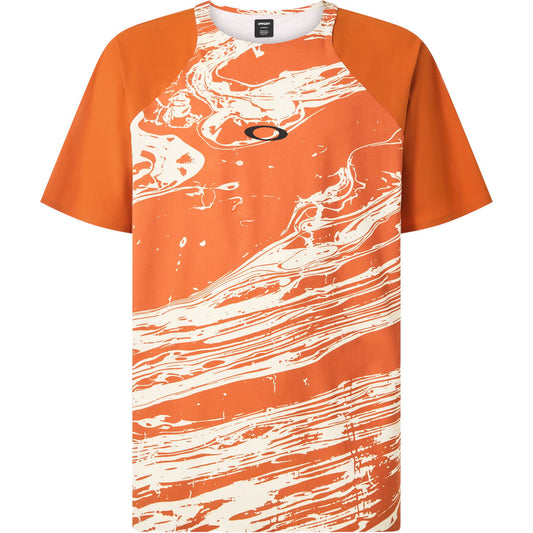 Jersey Oakley Seeker Airline Duality SWRL Orange