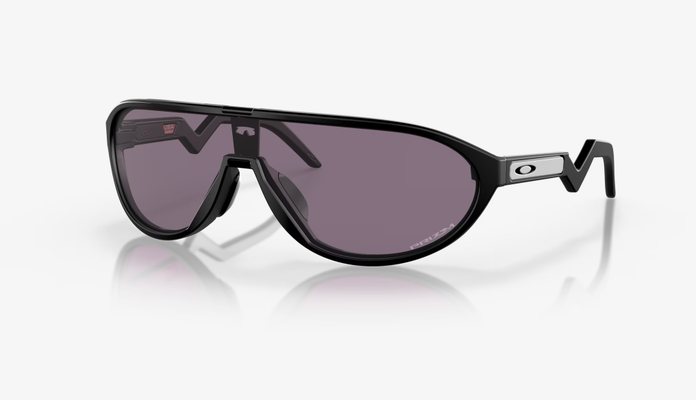 Lentes Oakley Cmdn Prizm Grey Matte Black