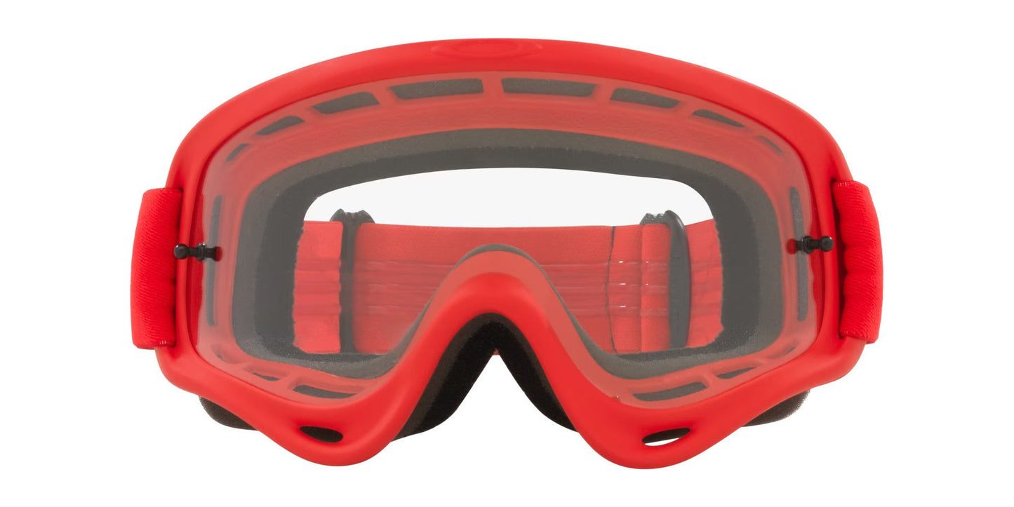 Goggles Oakley O-Frame Moto Red