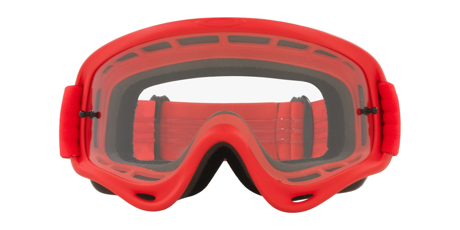 Goggles Oakley O-Frame Moto Red