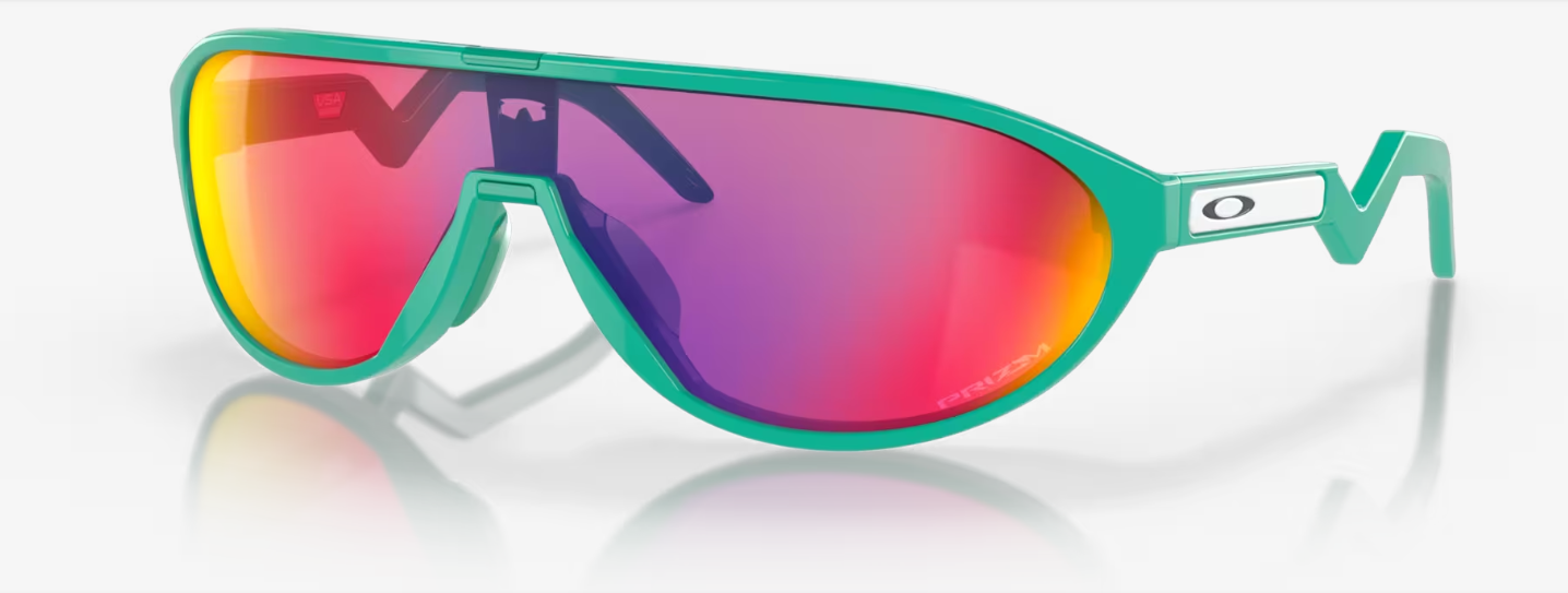 Lentes Oakley Cmdn Prizm Road Celeste