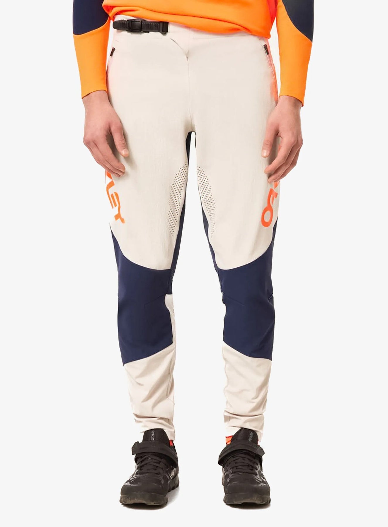 Pantalón Oakley Maven Scrub Grey/Blue