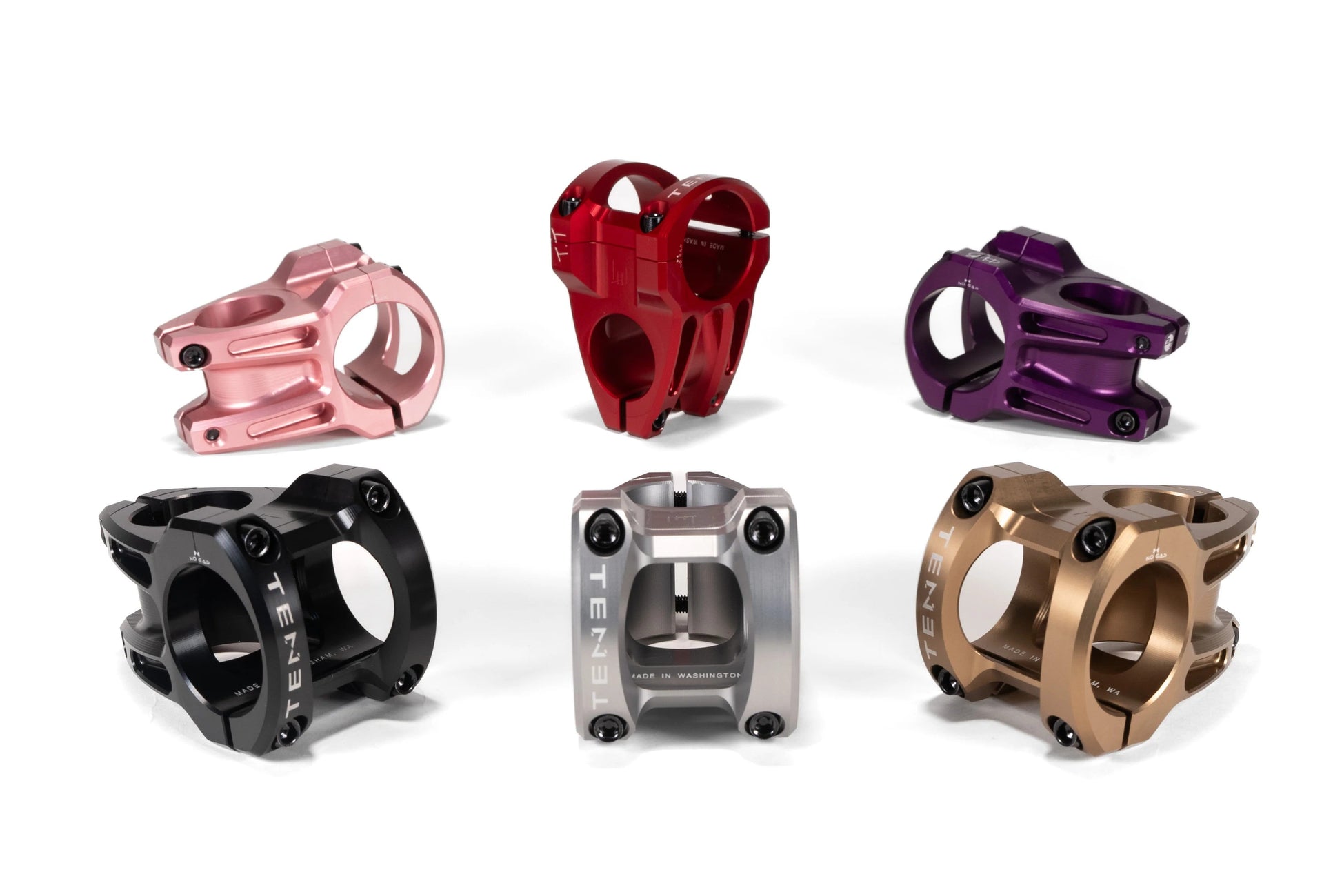 Potencia Tenet NORA Clamp V2.5