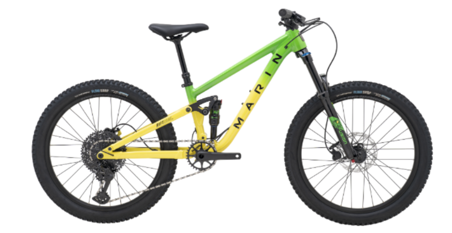 Marin Rift Zone JR 24