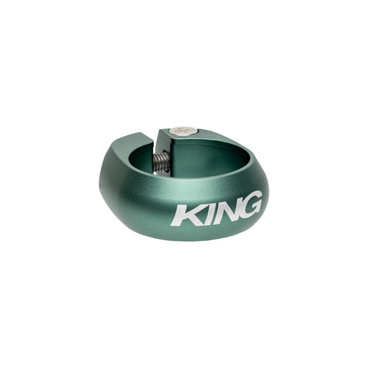 Abrazadera Chris King Verde