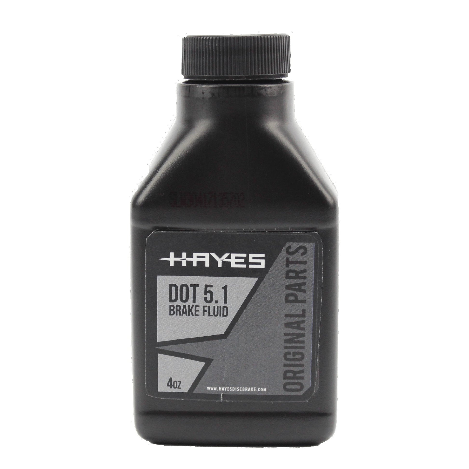Líquido de frenos hidráulicos Hayes DOT-5.1 4oz