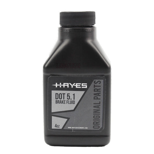 Líquido de frenos hidráulicos Hayes DOT-5.1 4oz