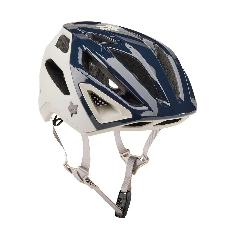Casco Fox Racing Crossframe Pro ASHR White