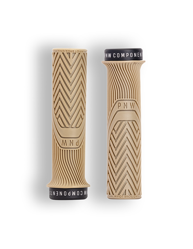 Puños PNW The Loam Grips XL Thick 34mm