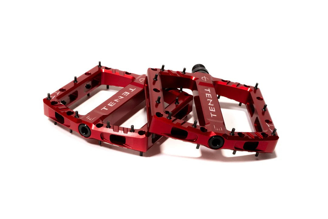 Pedales TENET OMEN V2 Rojo