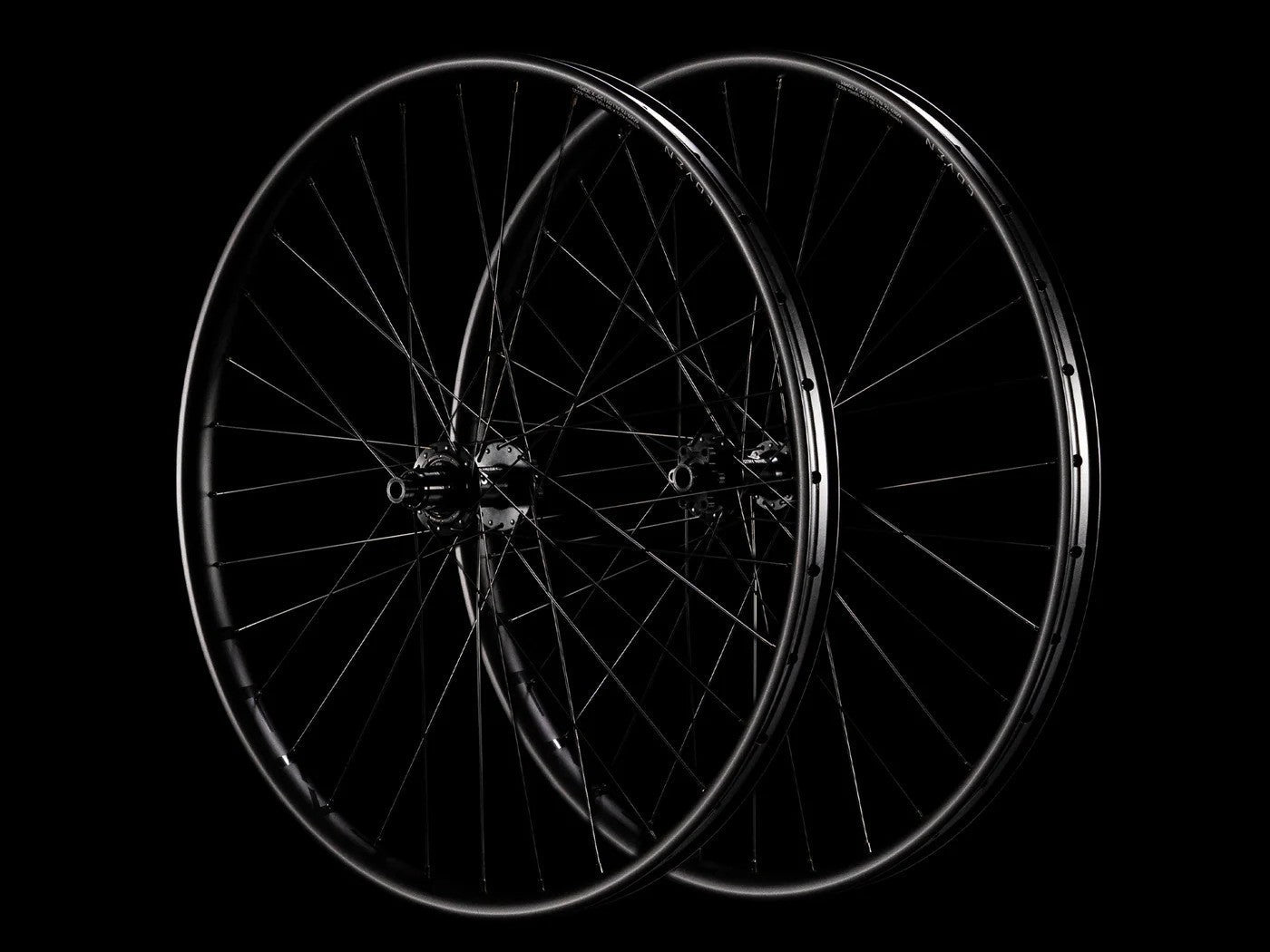 Wheelset Trasero Tenet 29 Plata