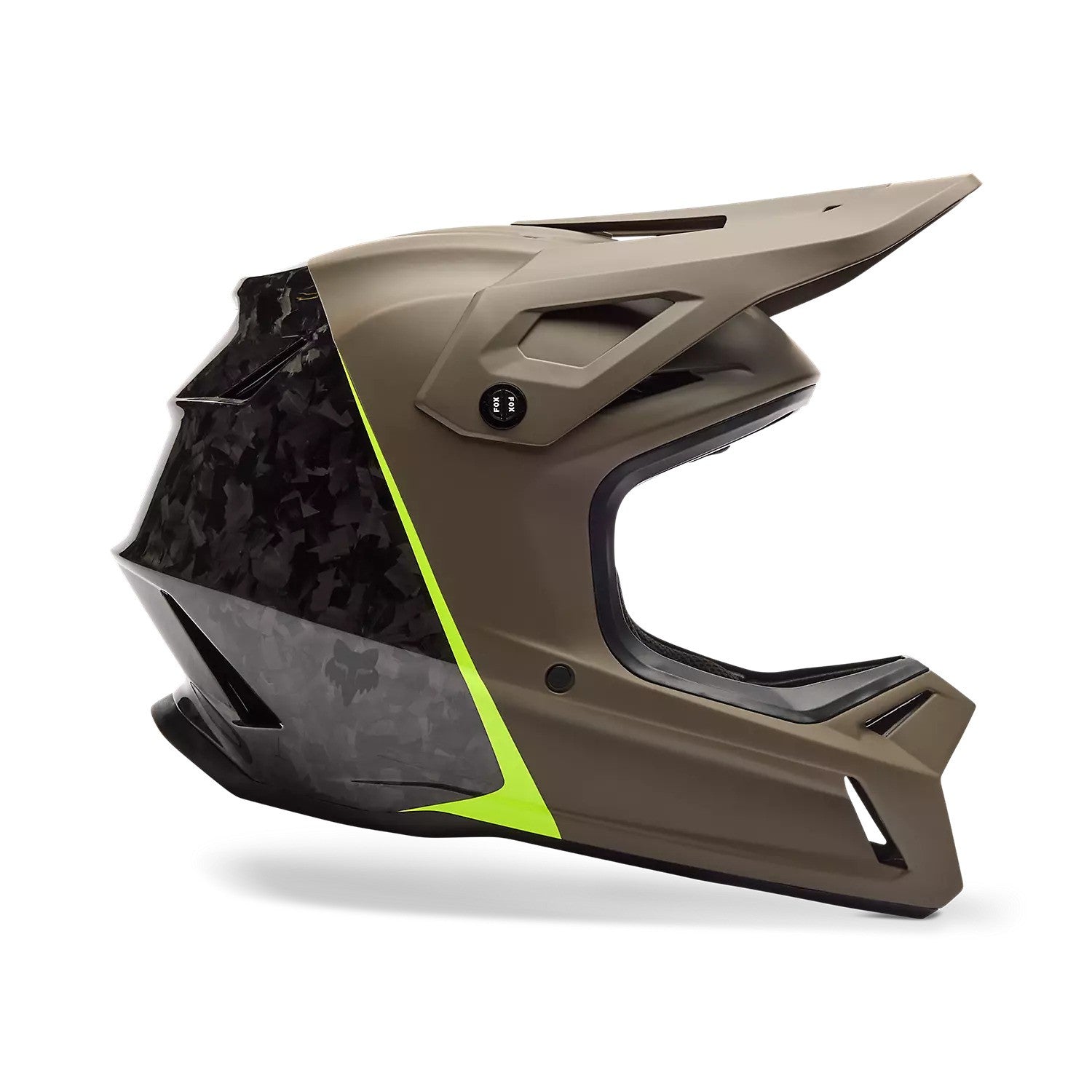 Casco Fox Rampage RS Splice Cafe