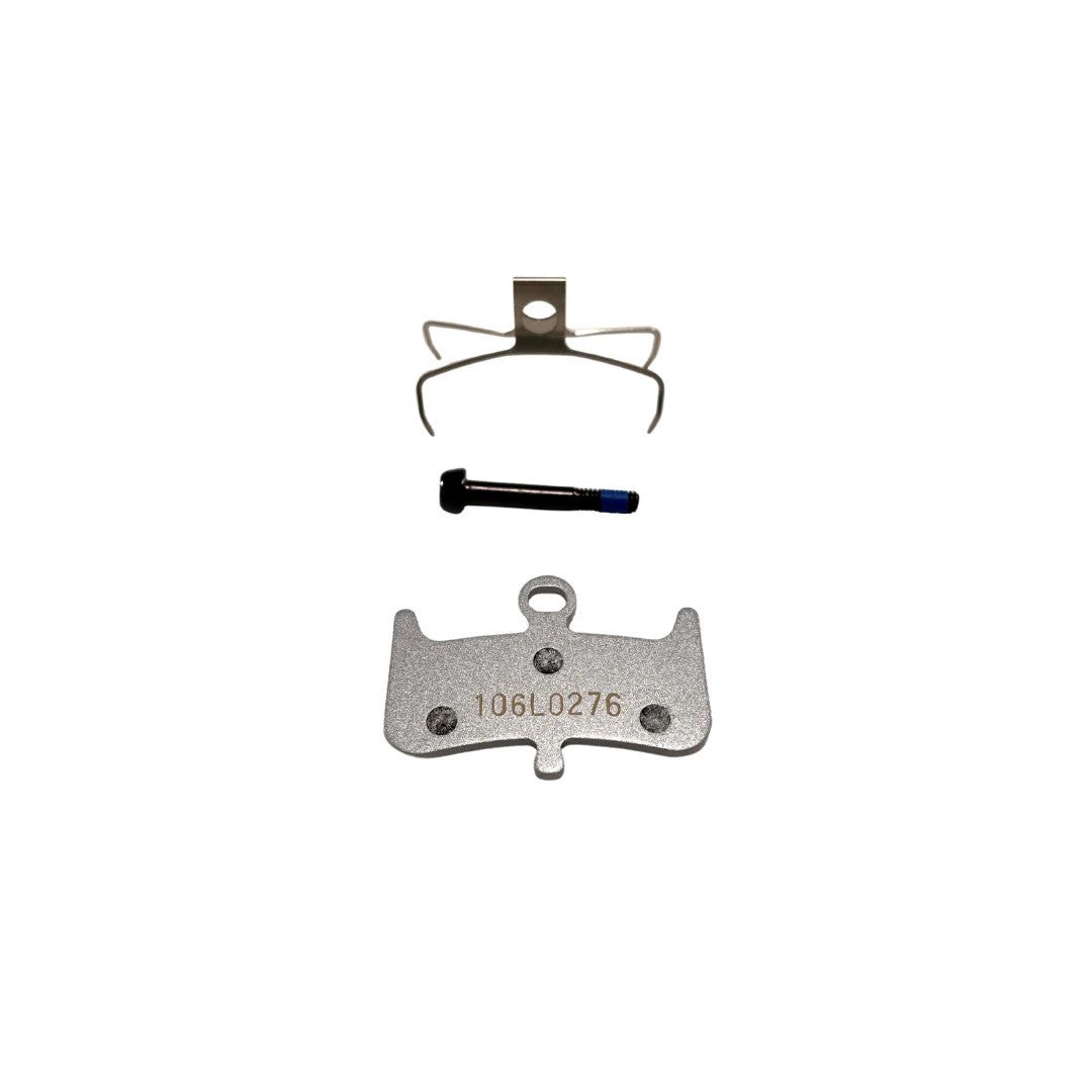 Balatas Hayes Dominion T4 106 Semi-Metallic