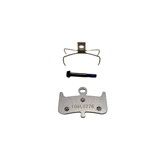 Balatas Hayes Dominion T4 106 Semi-Metallic