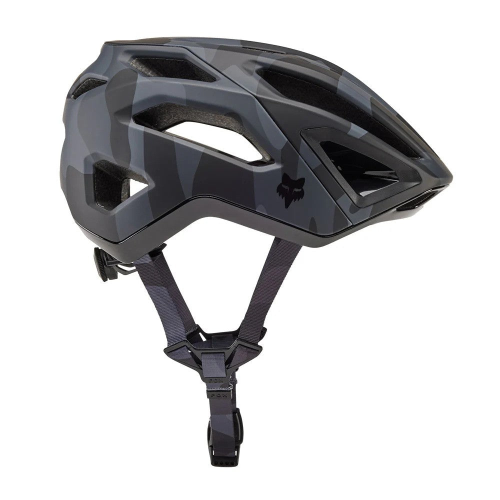 Casco Fox Crossframe Pro BLK CAM