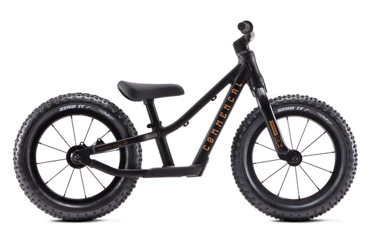 Bicicleta Commencal Ramones 14 Push Bike Black 2026