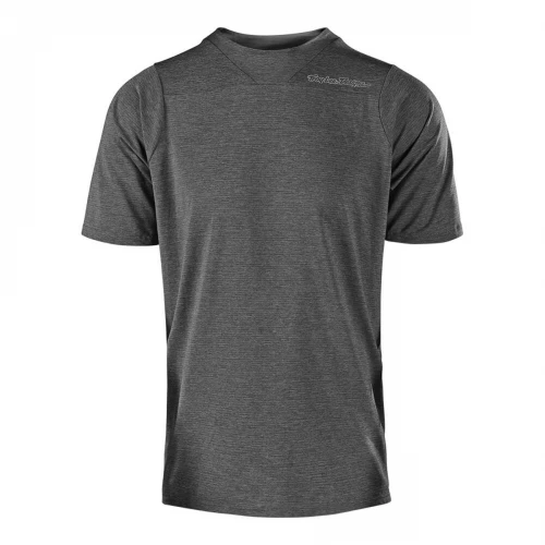 Jersey Troy Lee Designs Skyline Manga Corta Hth Gray