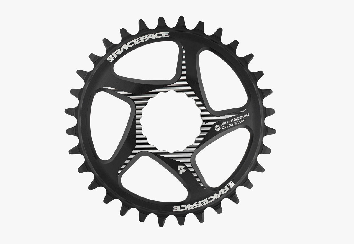 Plato Chainring Cinch DM Shimano 12 Aluminio