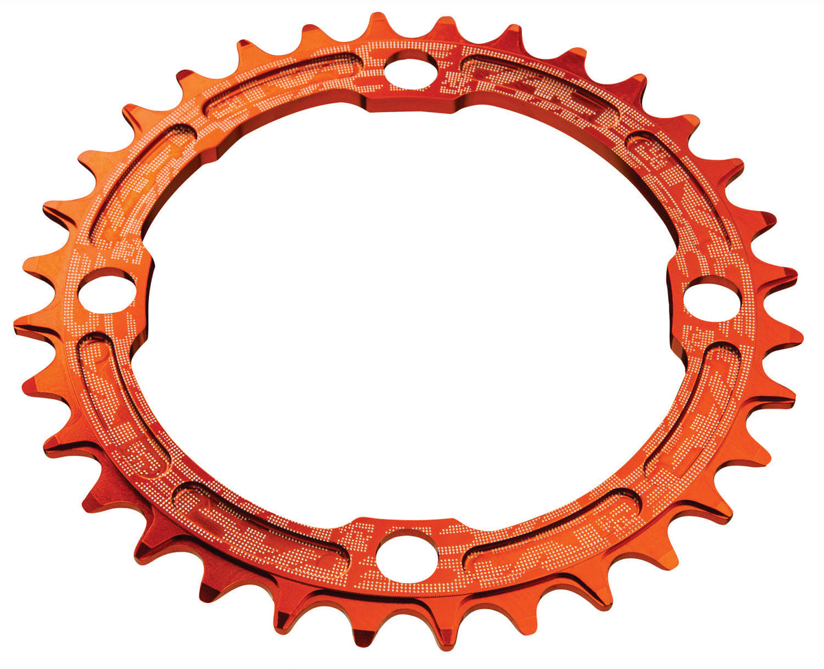 Plato Chainring 104 BCD Narrow Wide