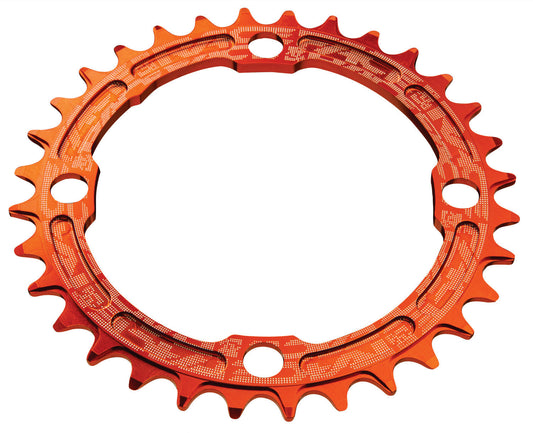 Plato Chainring 104 BCD Narrow Wide img1