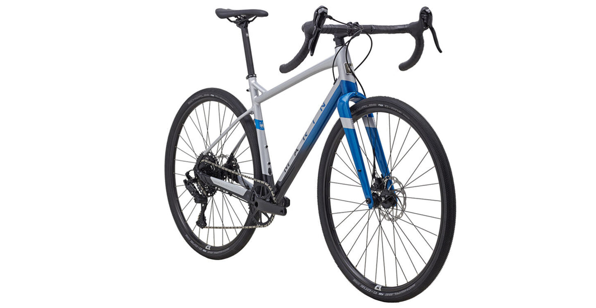 Marin Gestalt X10 Chrome
