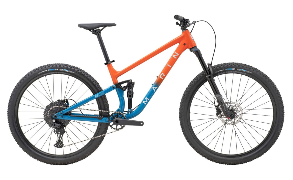 Marin Rift Zone 1 Naranja