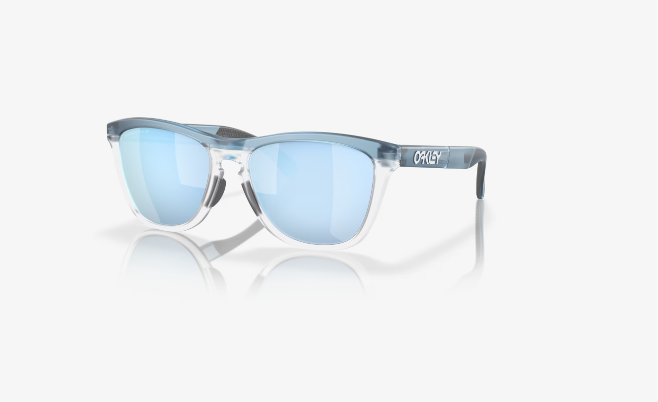 Lentes Oakley Frogskins Range Prizm Deep Water Polarized