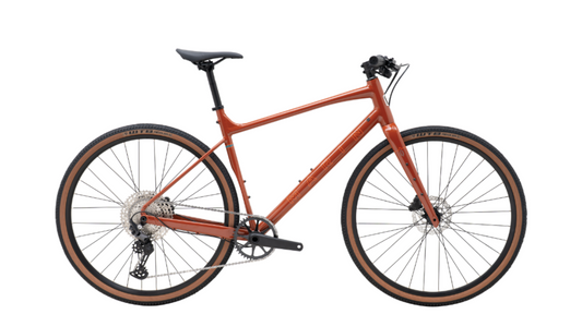Bicicleta Marin DSX 2 Gravel Clay (2026)