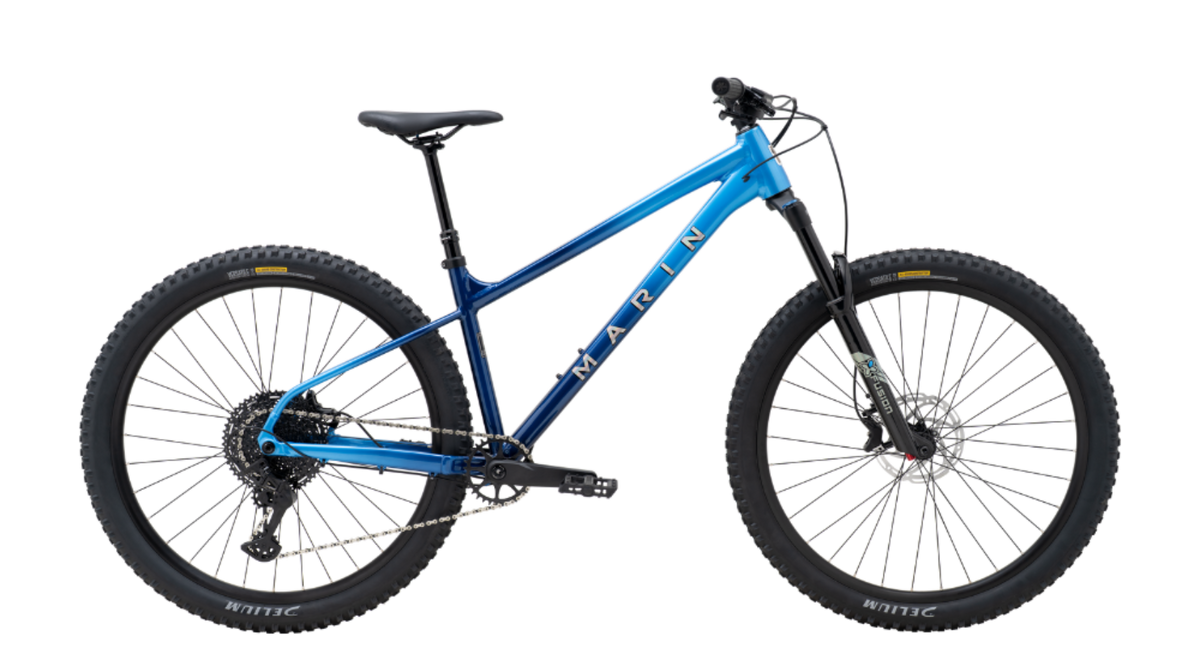 Marin San Quentin 2 29 Blue Fade